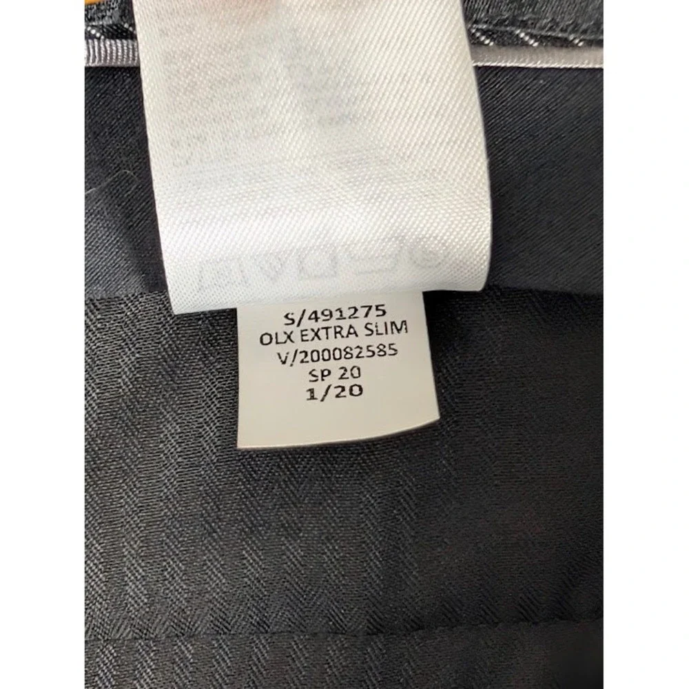 Banana Republic actual measurements